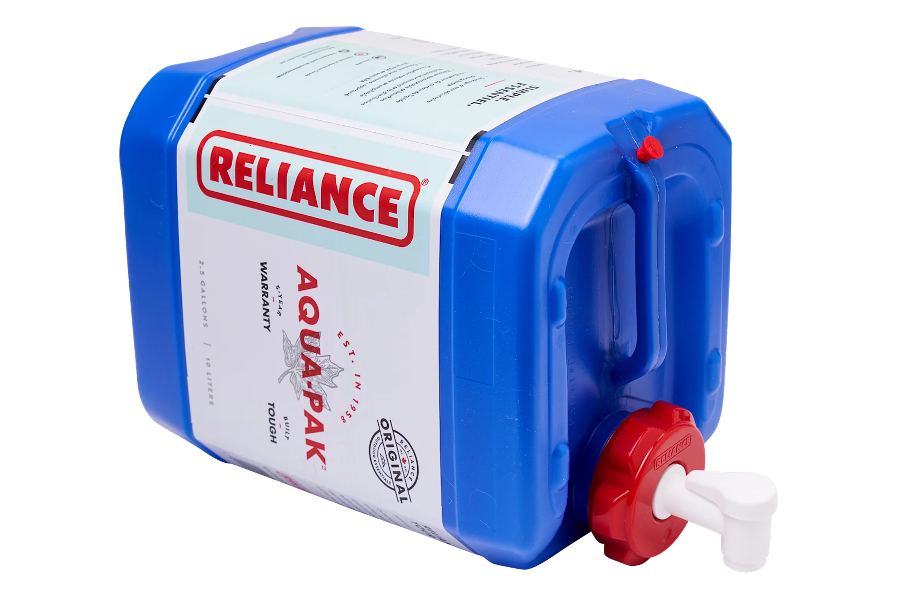Aqua-Pak 10L