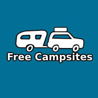 Boondocking application free campsites
