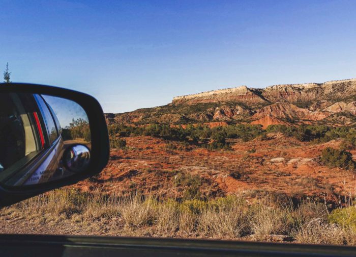 Canyon de Palo Duro