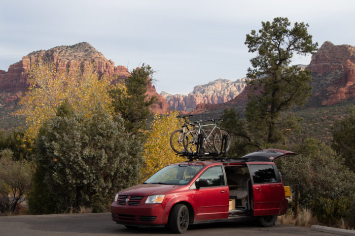 Roadloft a Sedona
