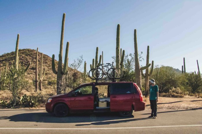 RoadLoft en Arizona