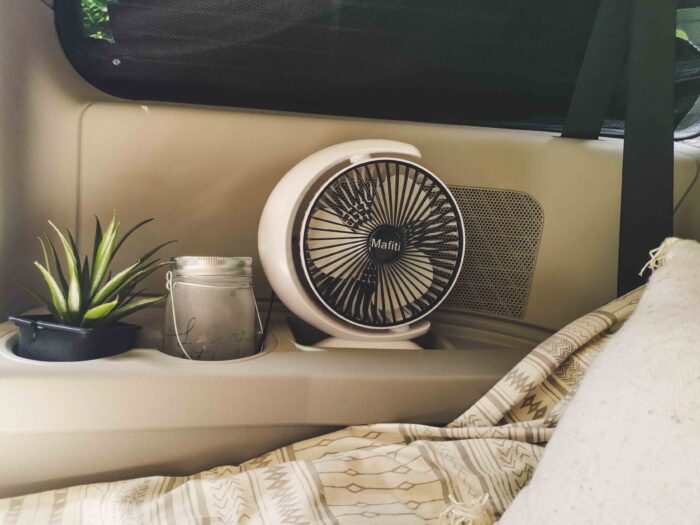 Tips For Ventilating Your Minivan During Hot Weather