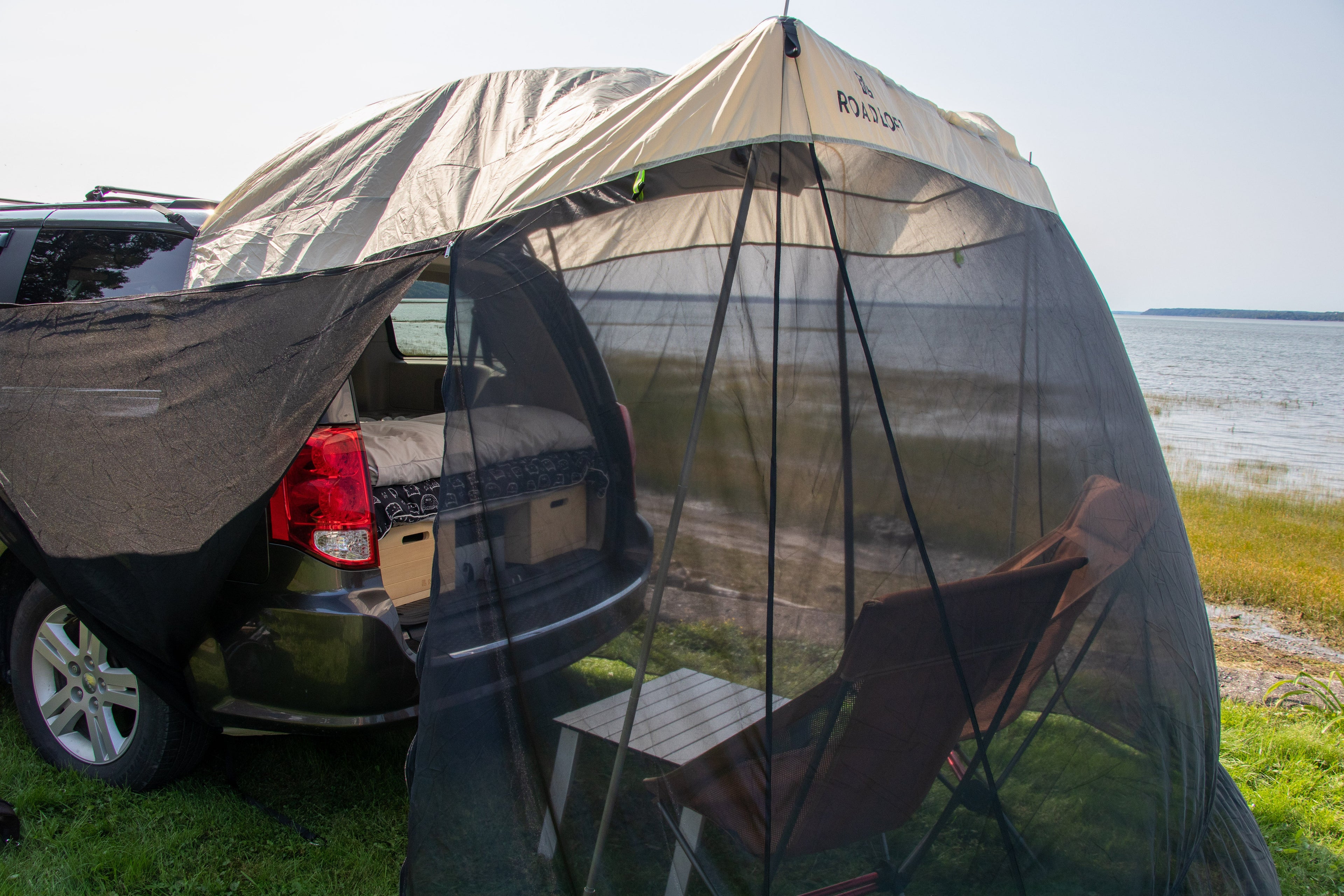 6 solutions moustiquaires pour son véhicule