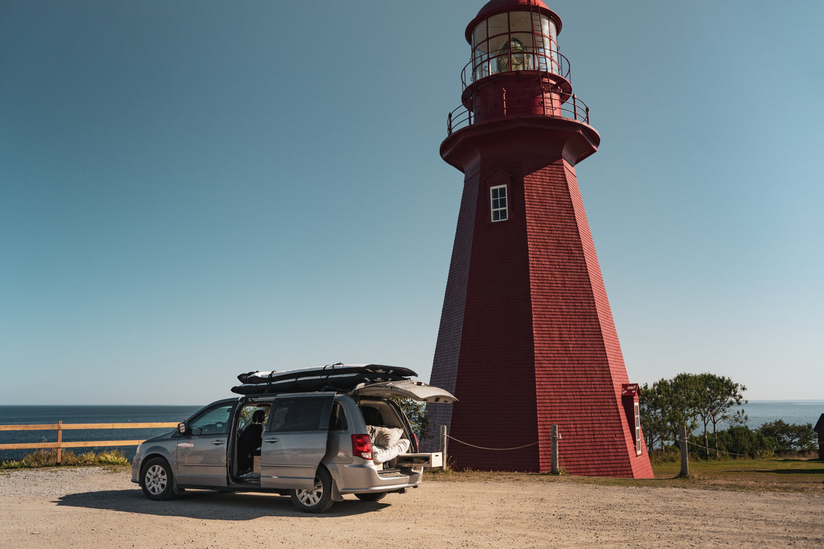 Freedom on the road: Sophie’s Nomadic Life with Roadloft