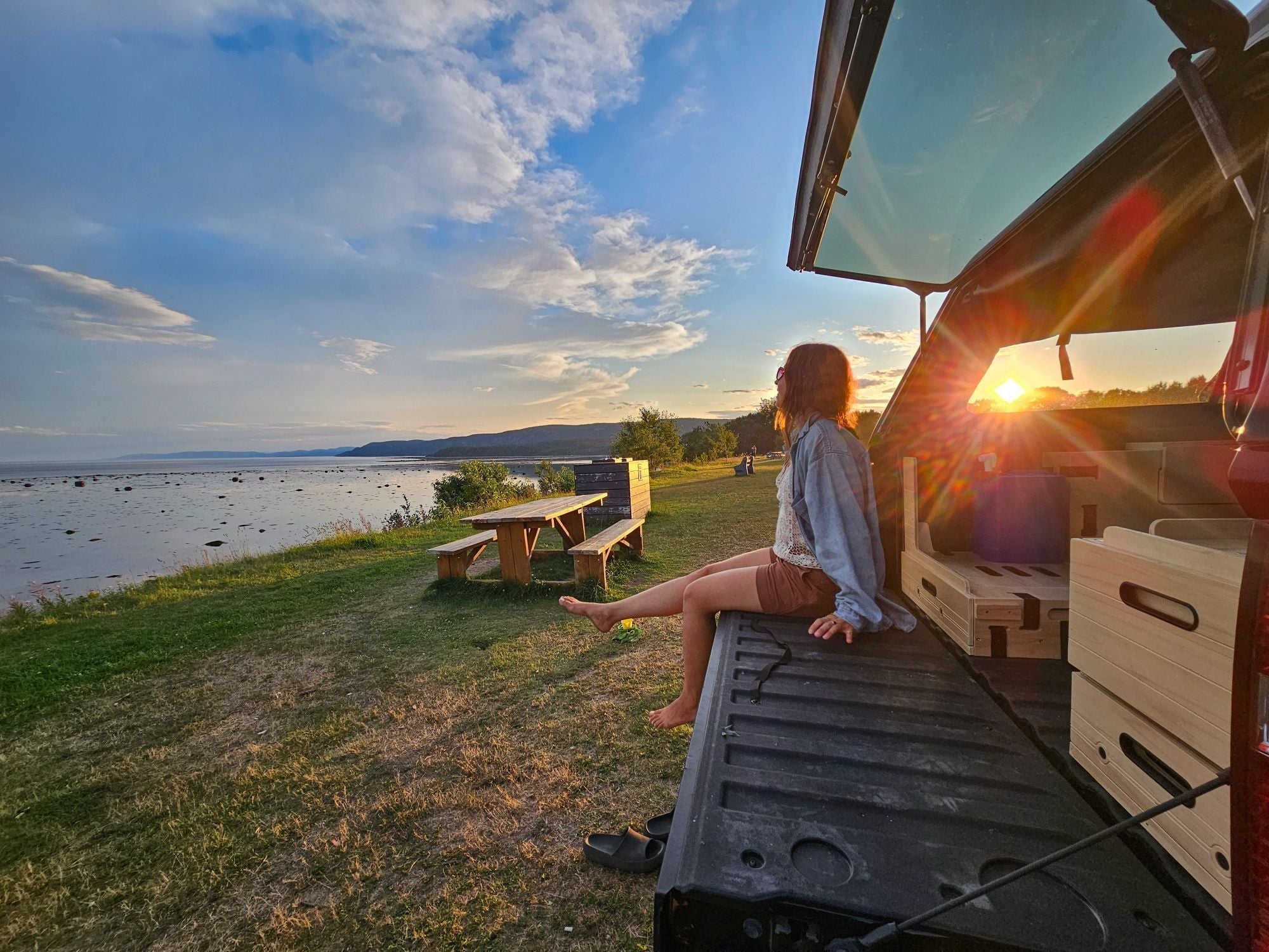 Pourquoi adopter la Vanlife? 5 bonnes raisons de partir à l’aventure