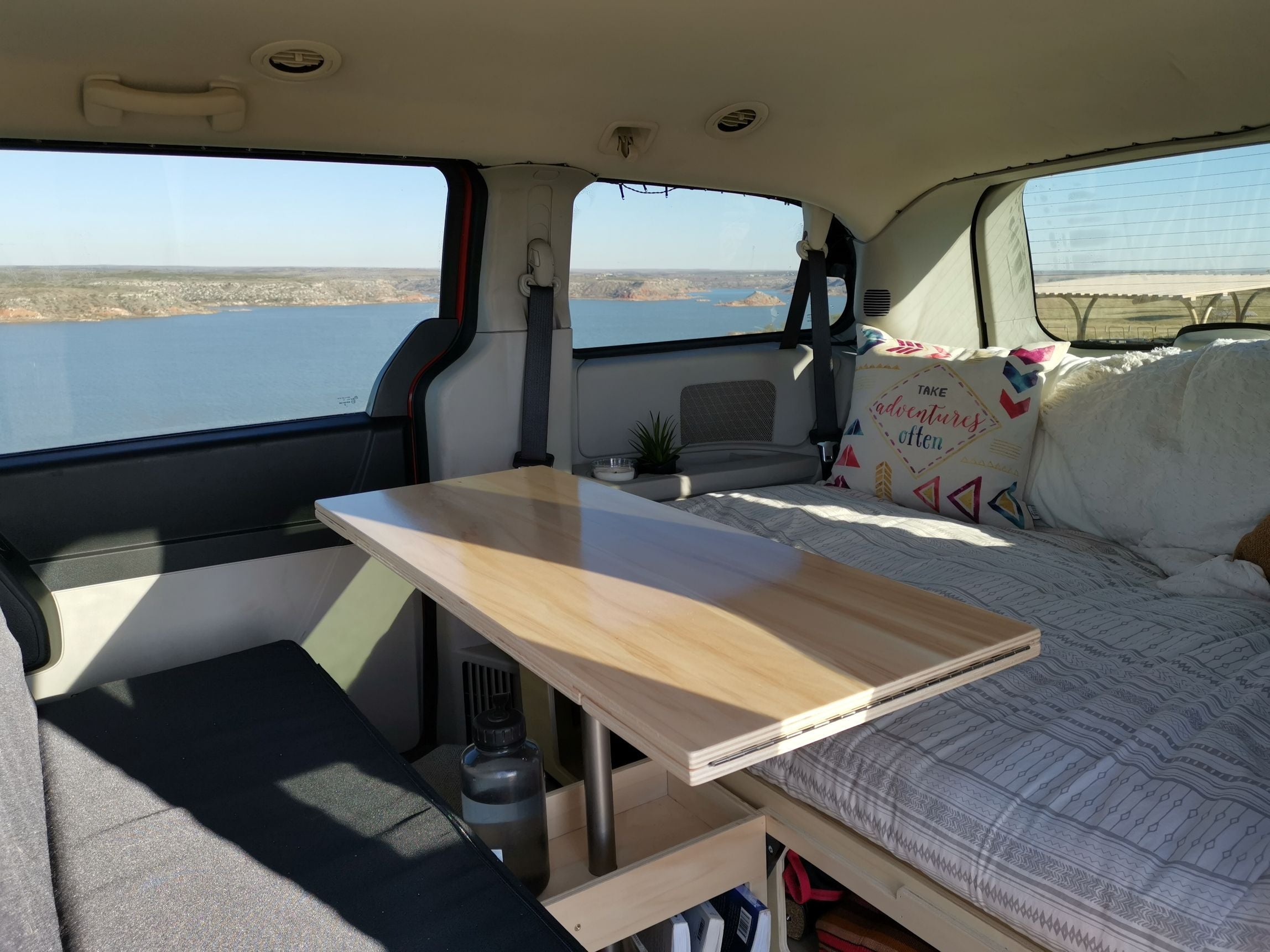 Astuces décoration pour personnaliser sa mini-van