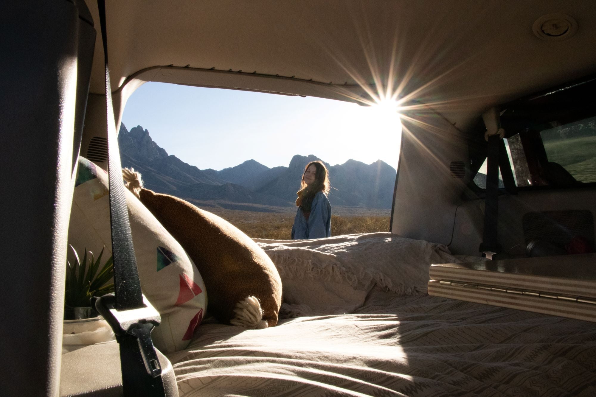 Décrocher chaque weekend grâce à notre véhicule aménagé en camper