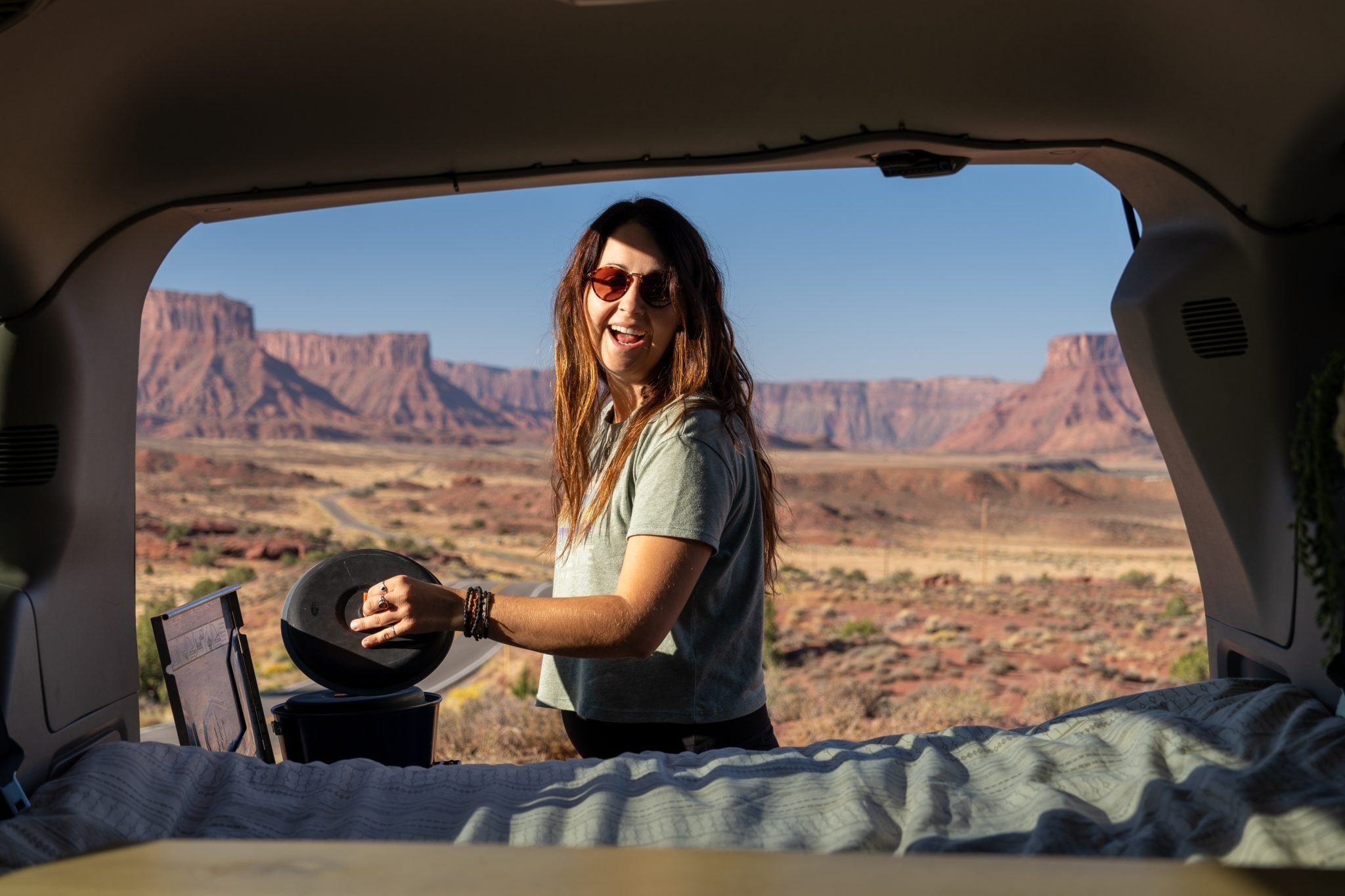 Accessoires recommandés pour road trip de courte ou longue durée