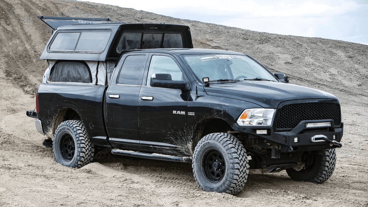 Top 5 Best Truck Camper for Ram 1500 : Options for Every Adventure ...