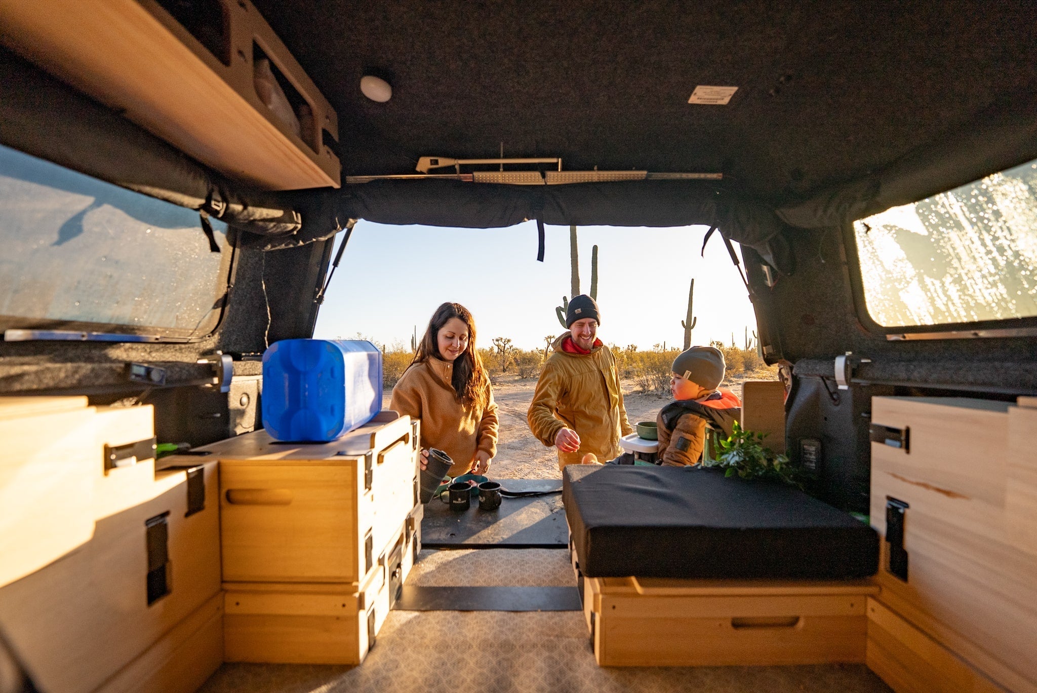 Conseils d’hygiène pour rester propre et confortable sur la route