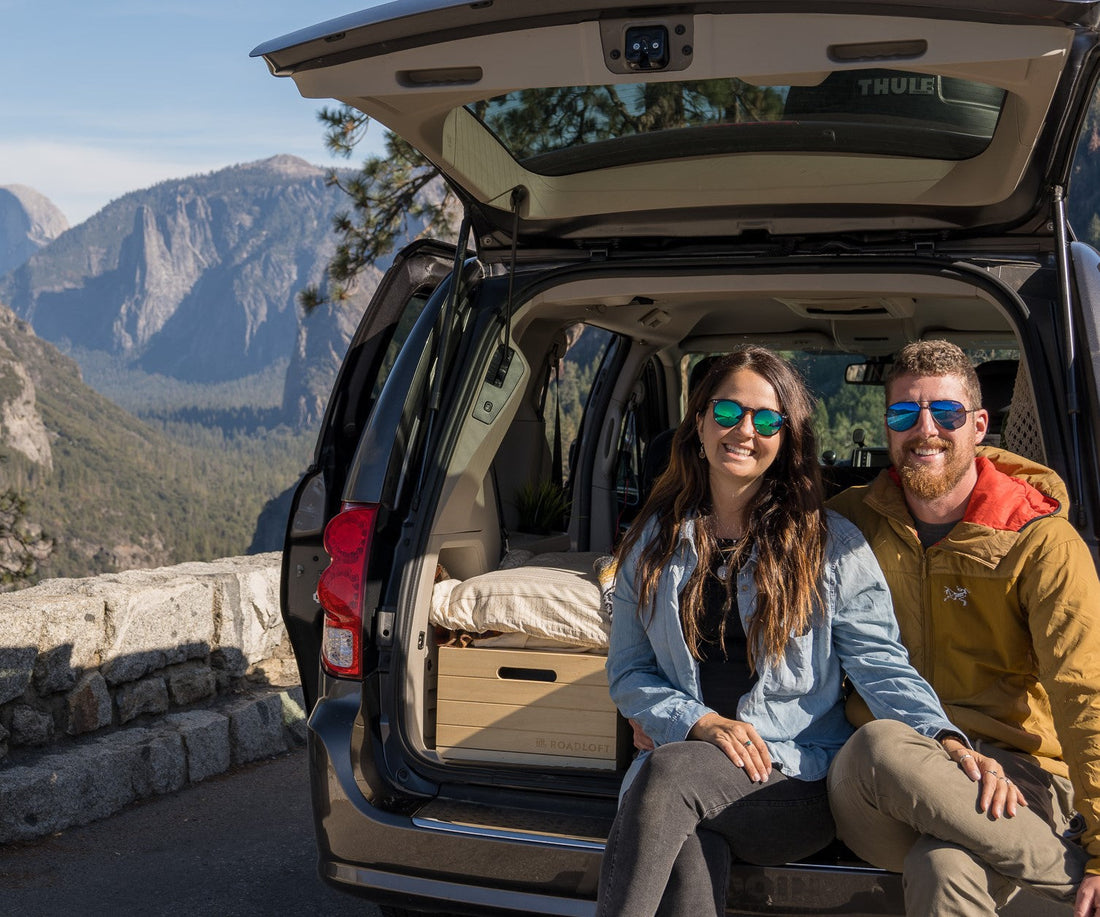 Roadtrips Roadloft à 20$ par jour