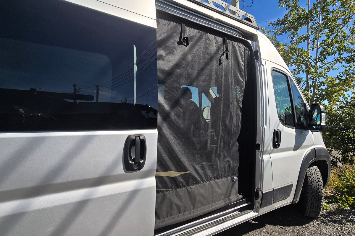 Accessoires Camper Van