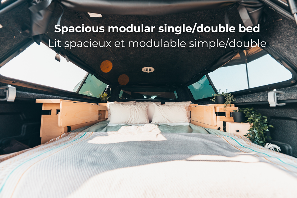 truck bed storage solutions