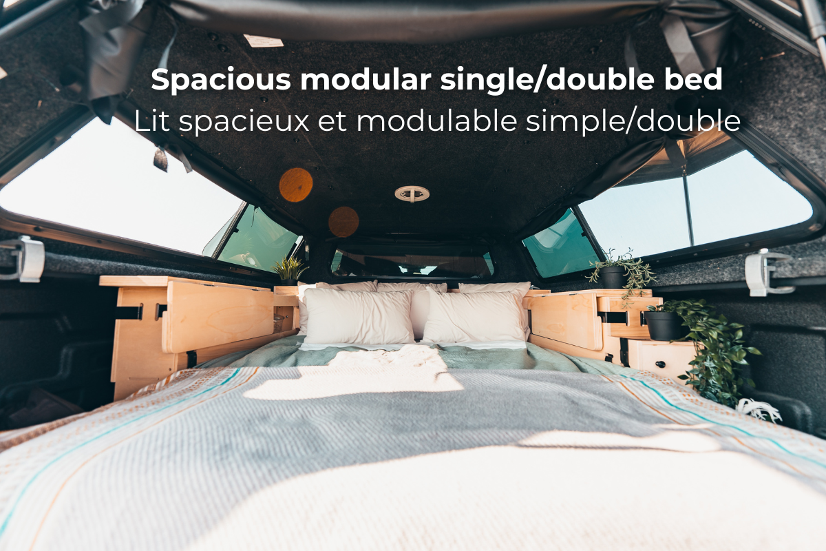 truck bed storage solutions