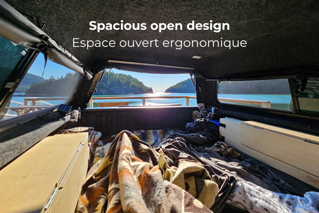 truck bed storage solutions