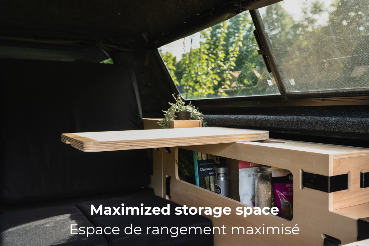 truck bed storage solutions