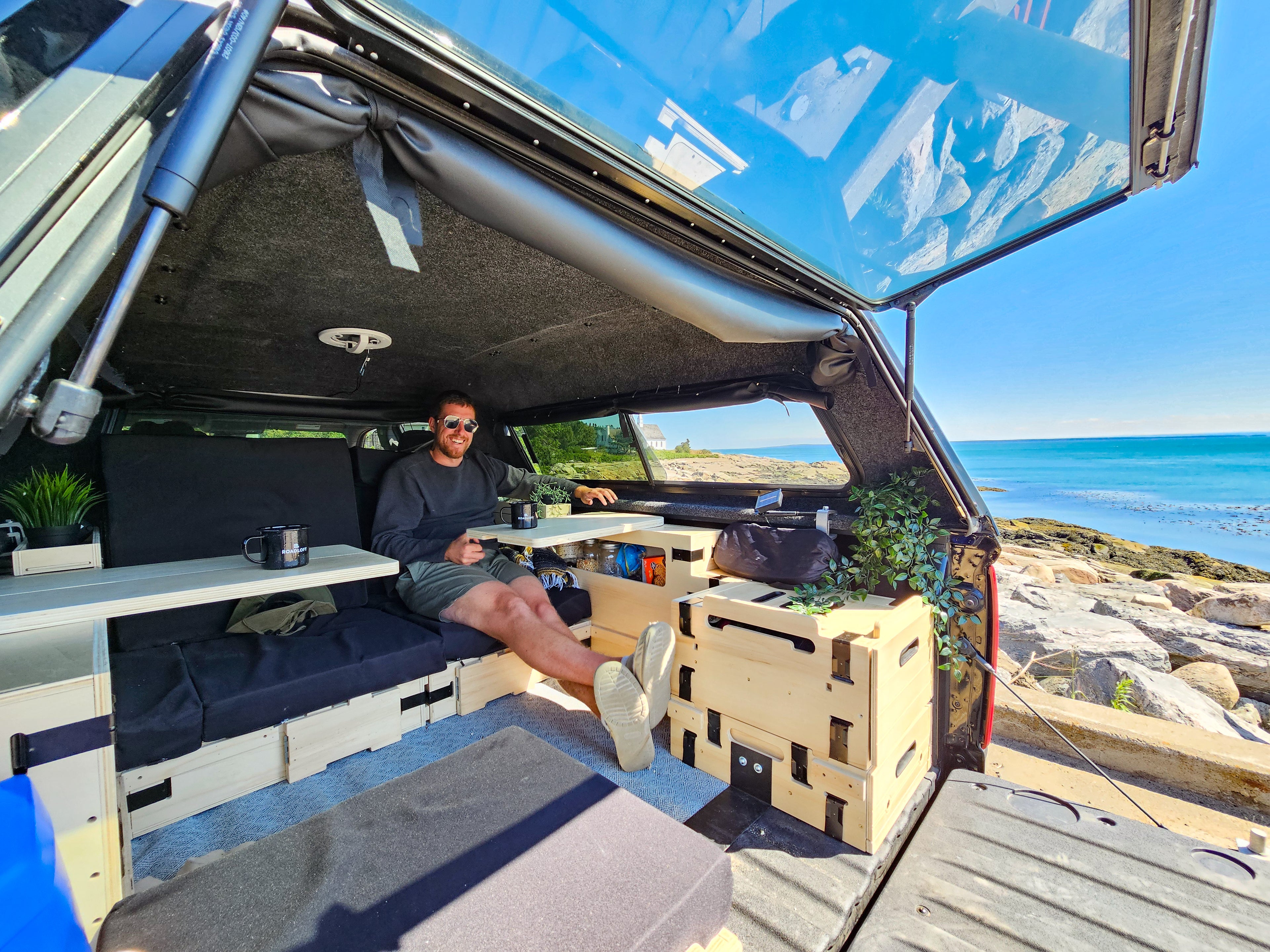 car camping for beginners