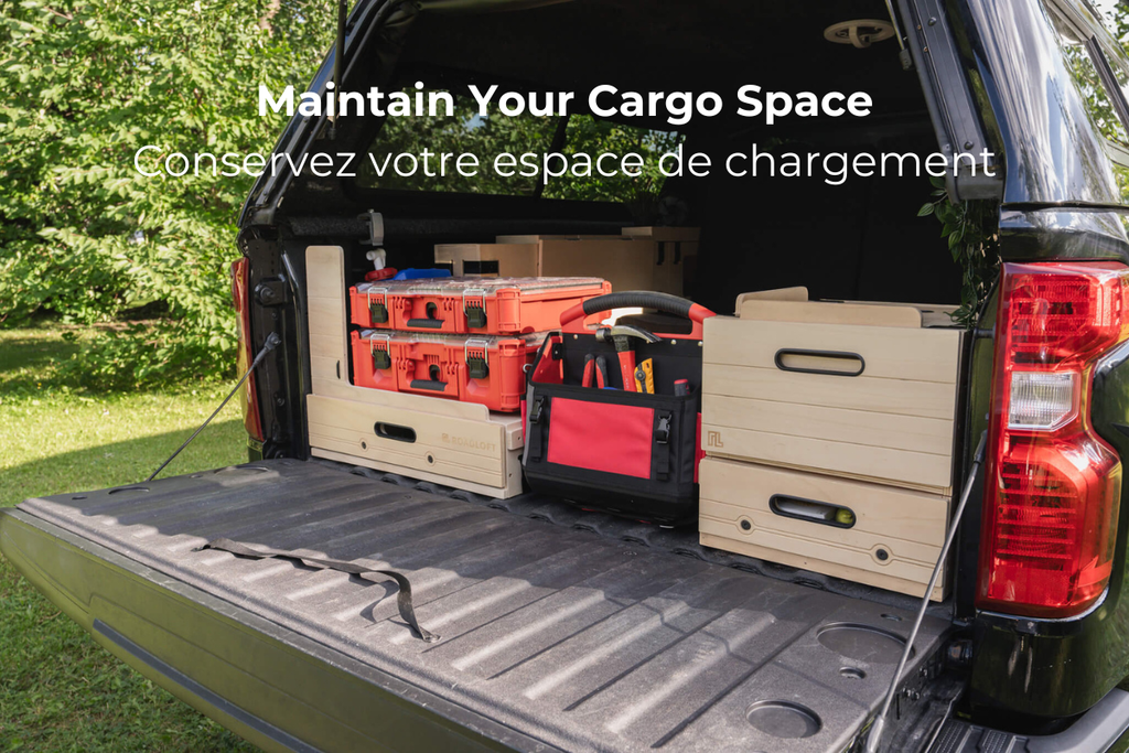 truck bed storage solutions
