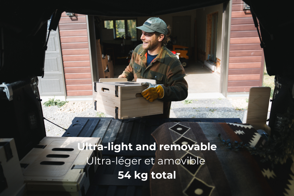 truck bed storage solutions