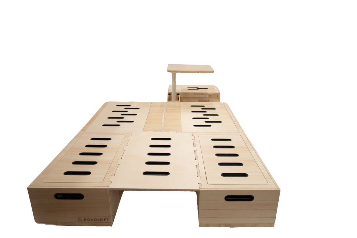 Kit de conversion Campeur Minivan – Dodge Grand Caravan / Chrysler Town & Country – Solo