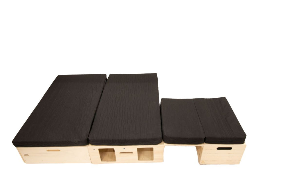 Module d’adaptation pour kit minivan régulier à solo et l’inverse