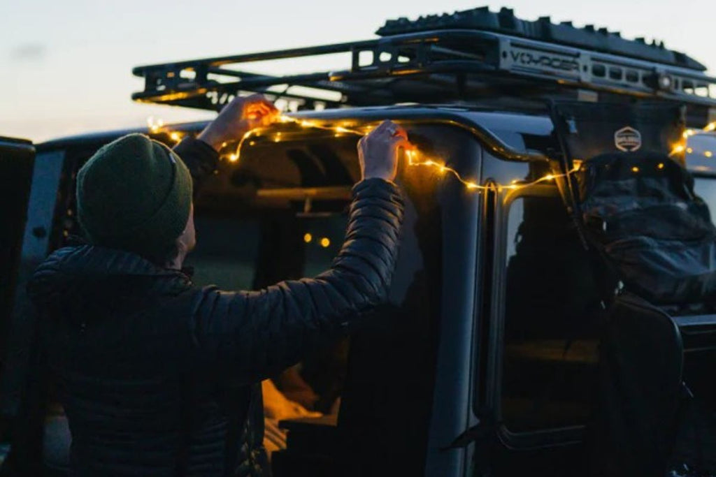 car camping essentials