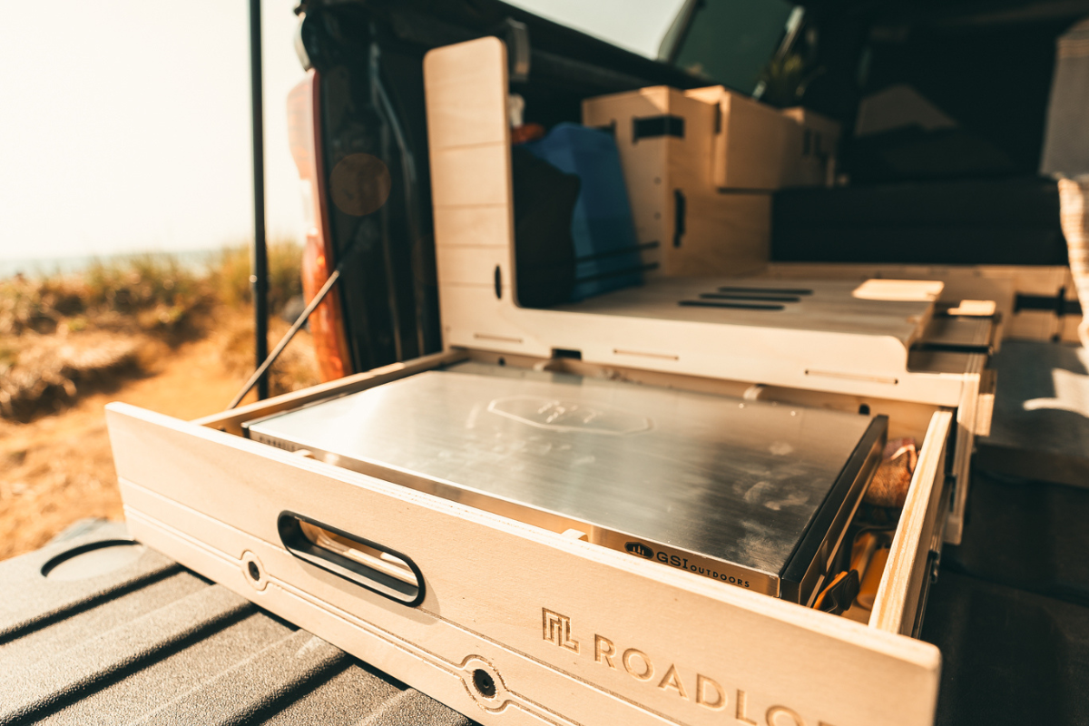 truck bed storage solutions