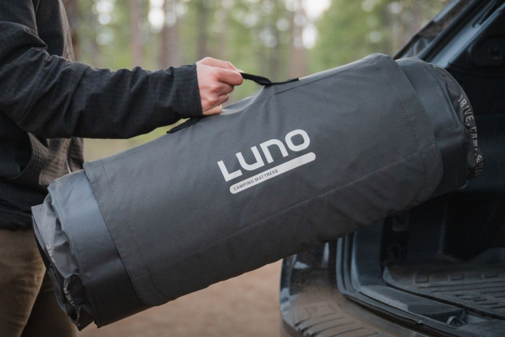 Luno AIR+FOAM Pro Camping Mattress