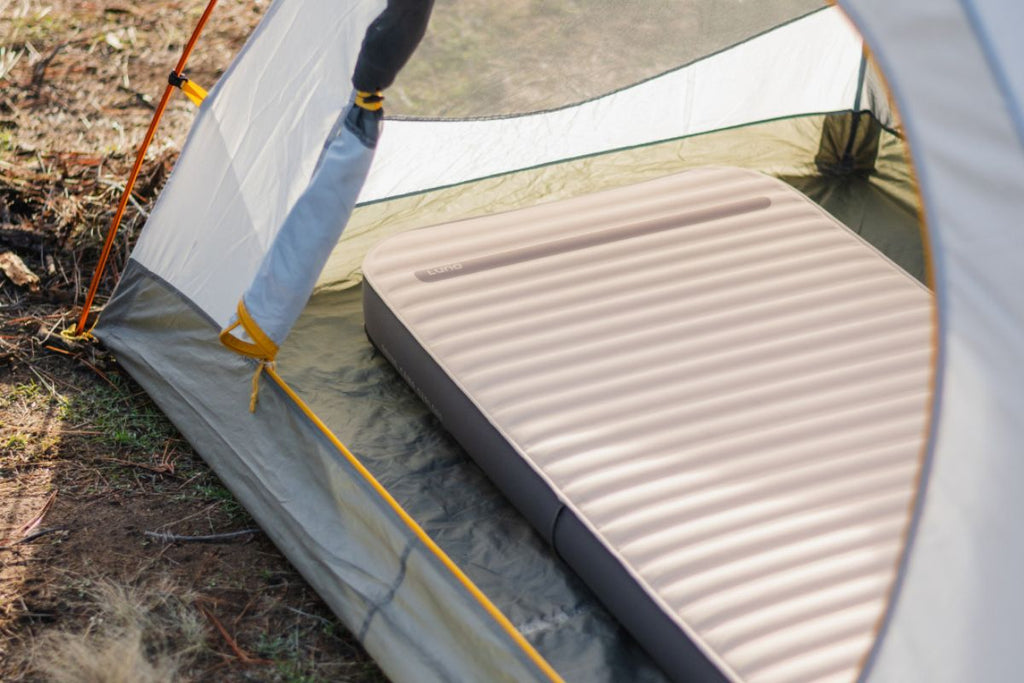 Luno AIR+FOAM Pro Camping Mattress