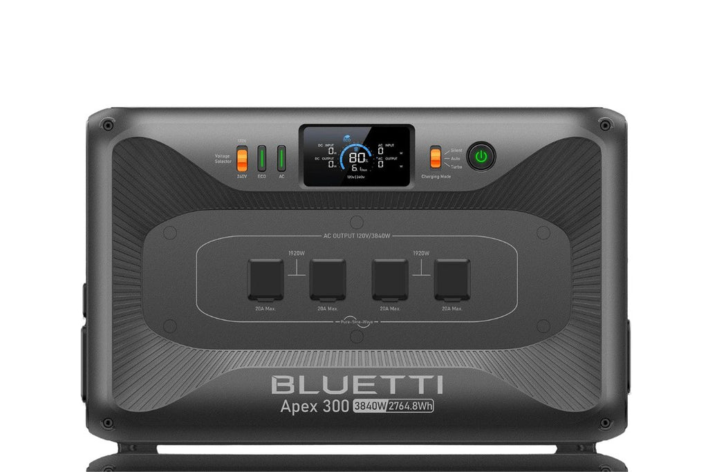 Stations d’alimentation BLUETTI – ProMaster