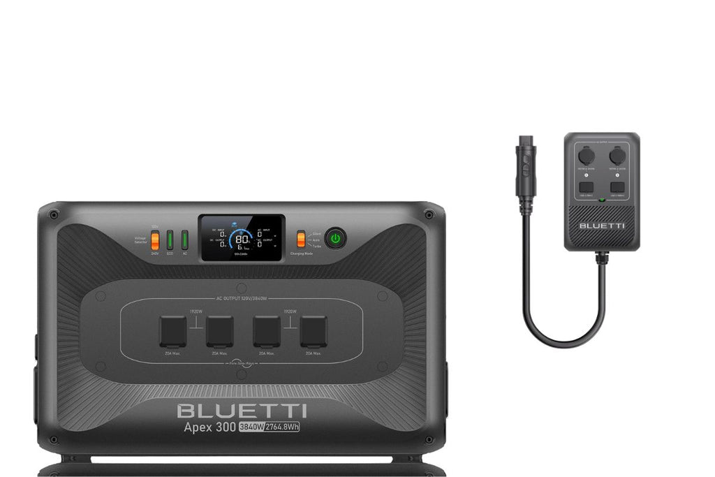 Stations d’alimentation BLUETTI – ProMaster