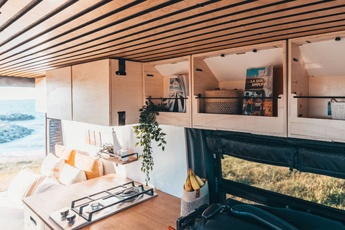 diy rv van
