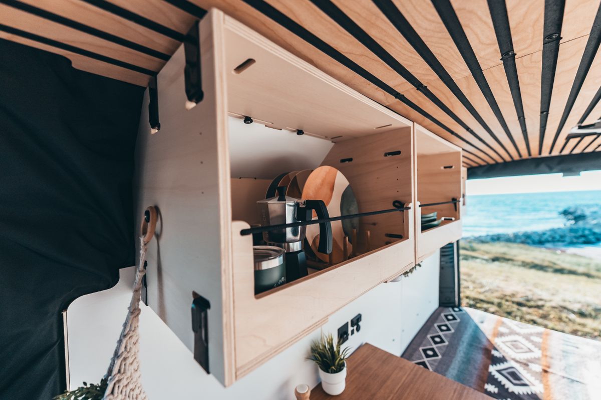 diy campervan conversion kits