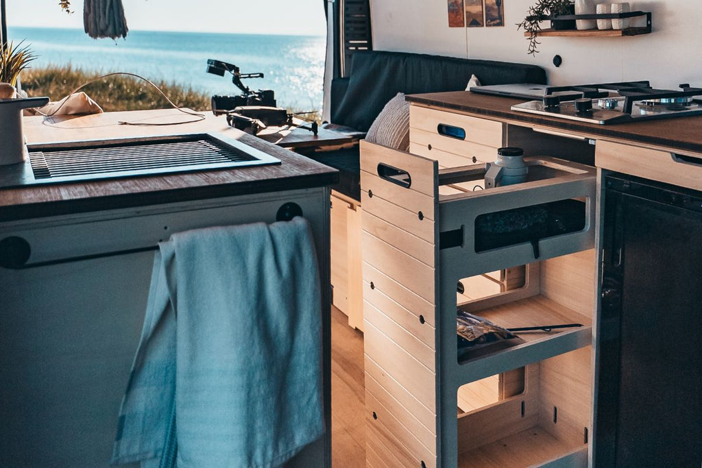 dodge ram camper conversion kit