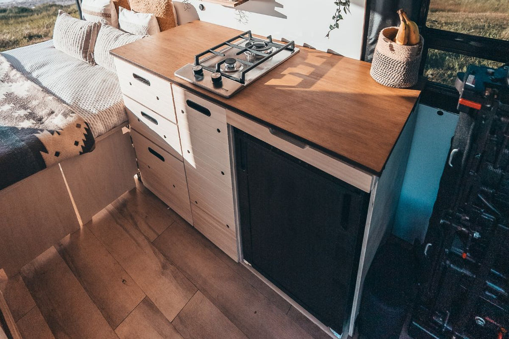 Réfrigérateur Alpicool R85