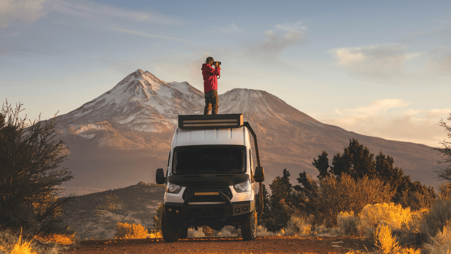 Class B motorhomes diy ram camper