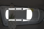 Rideaux isolants Heatshield (variants-complet)