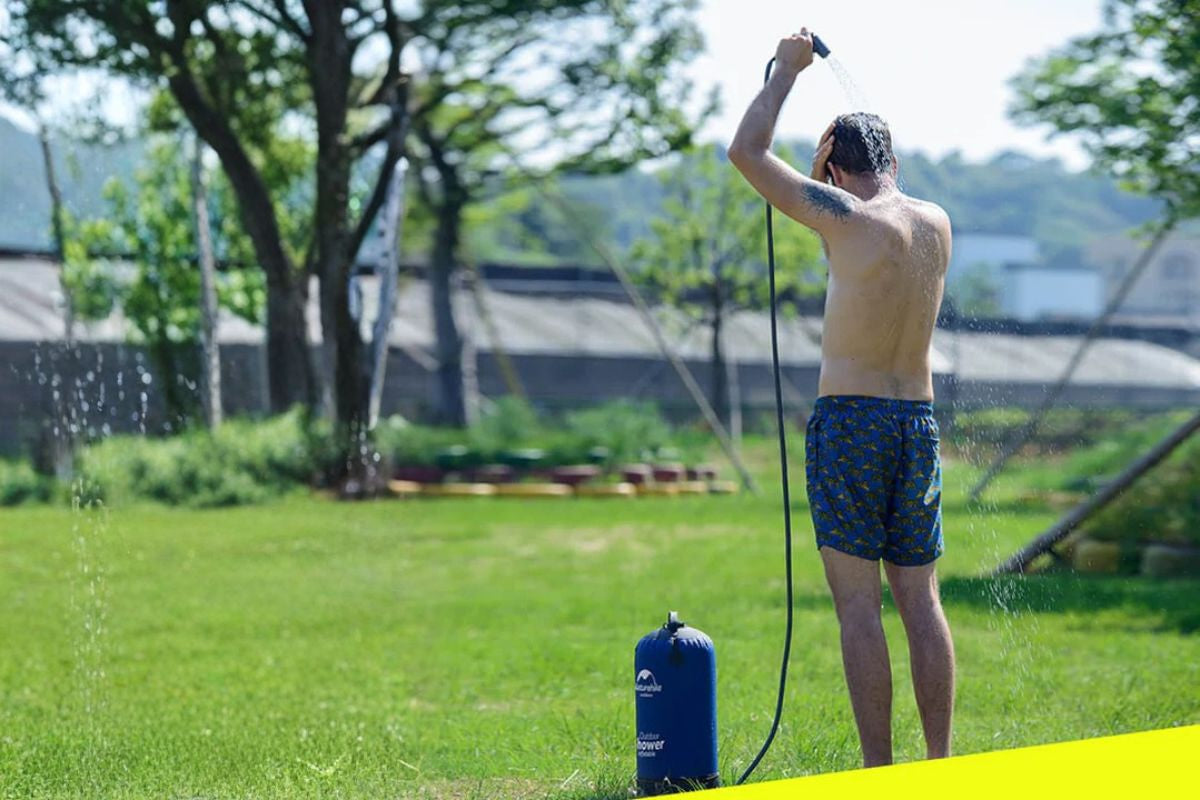 vanlife kit car camping essentials