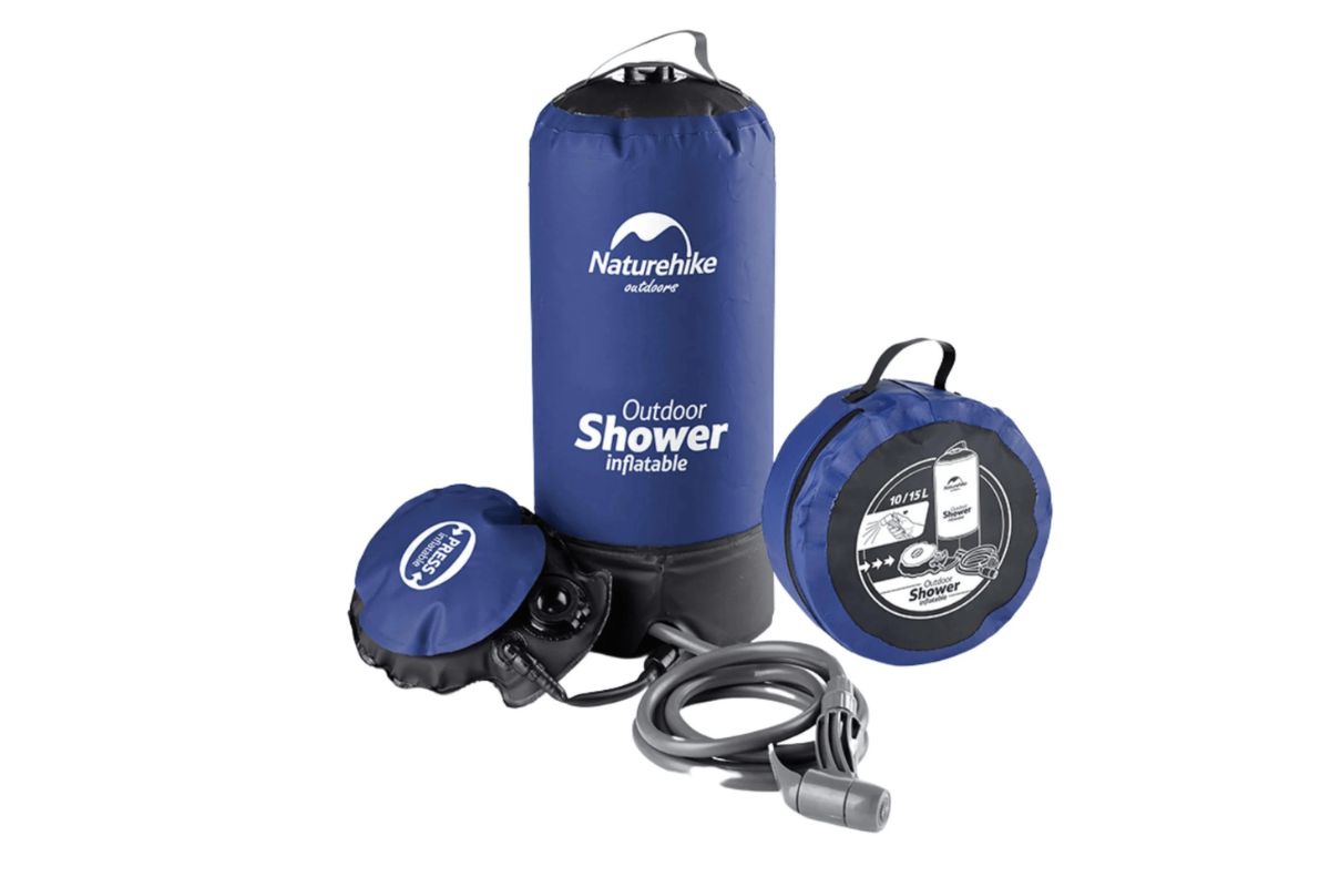 vanlife kit car camping essentials