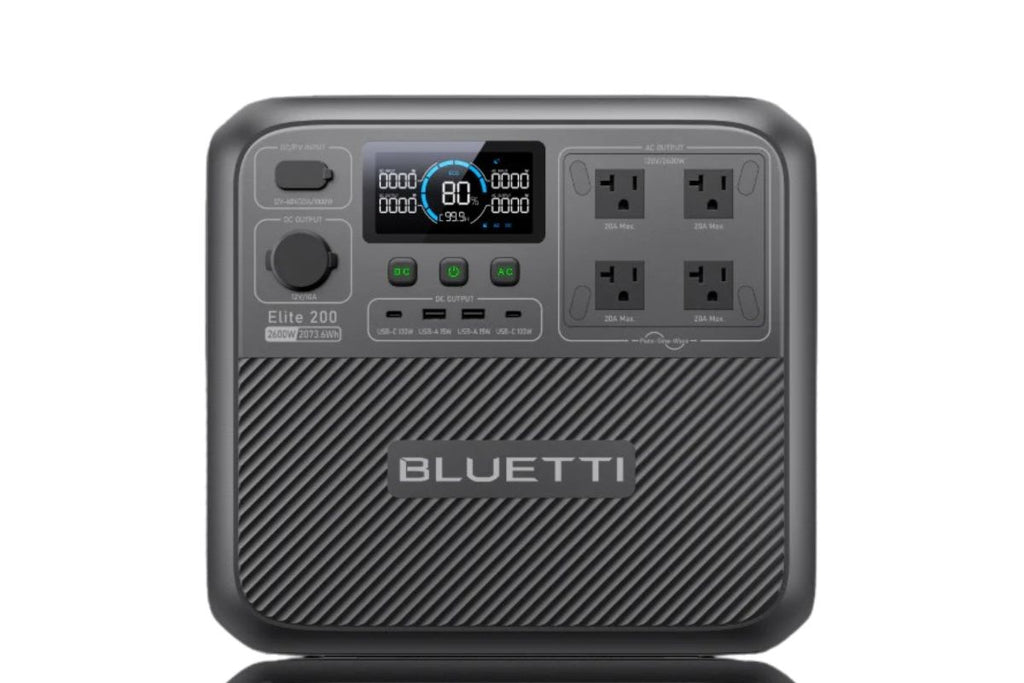 Stations d’alimentation BLUETTI – ProMaster