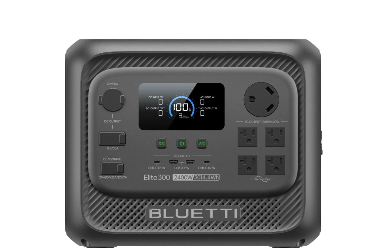 Bluetti Elite 300