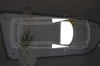 Rideaux isolants Heatshield (variants-complet)