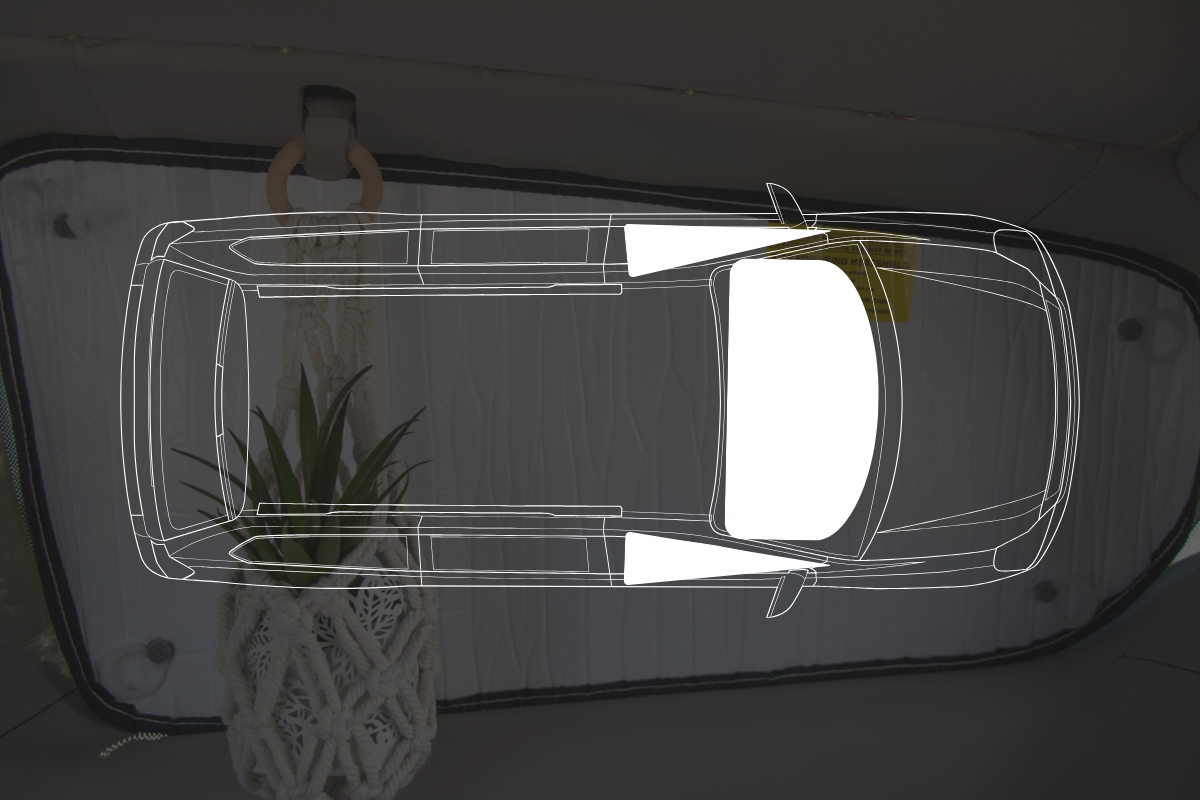 Rideaux isolants Heatshield