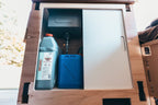 van kitchen unit