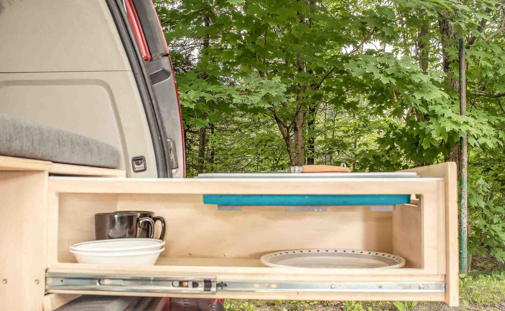 camping checklist