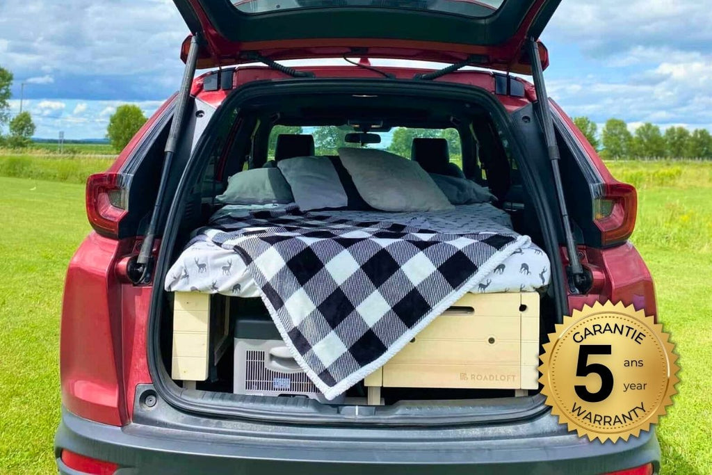 camping checklist