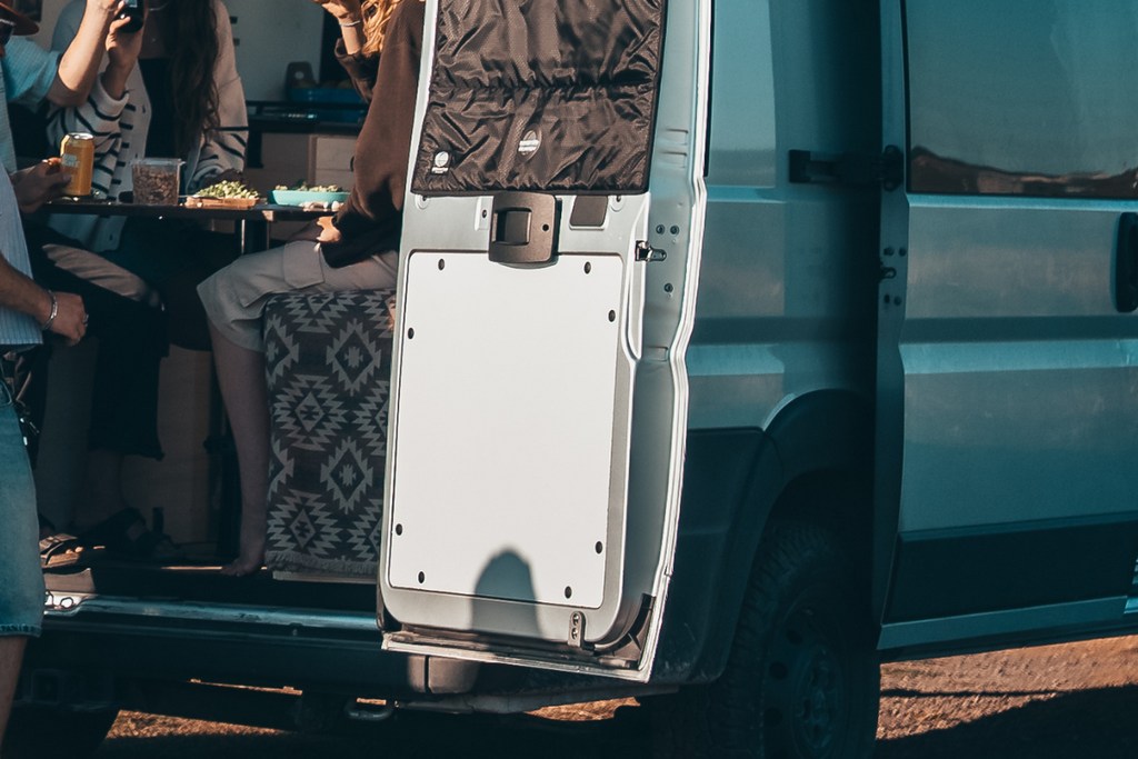camper van conversion kit