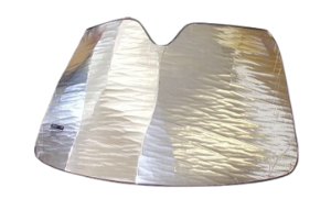 Rideaux isolants Heatshield (variants-complet)