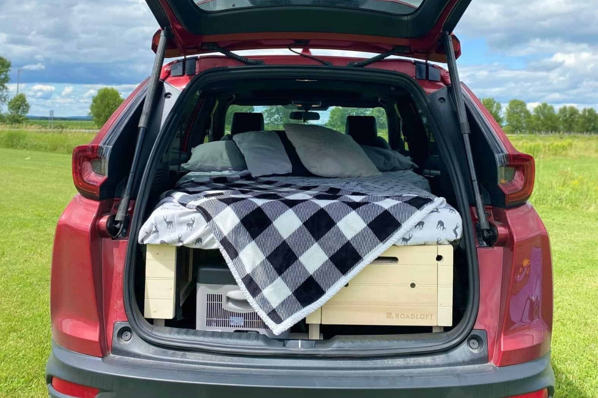 car camping packing list