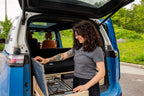 vw id buzz camper conversion